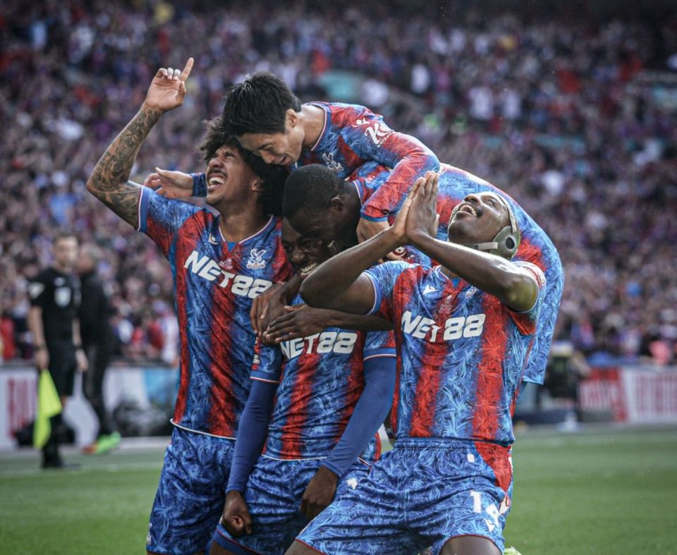 FA Cup: Final gai City bali koh Palace ah thaareehee kaamiyaabee eh