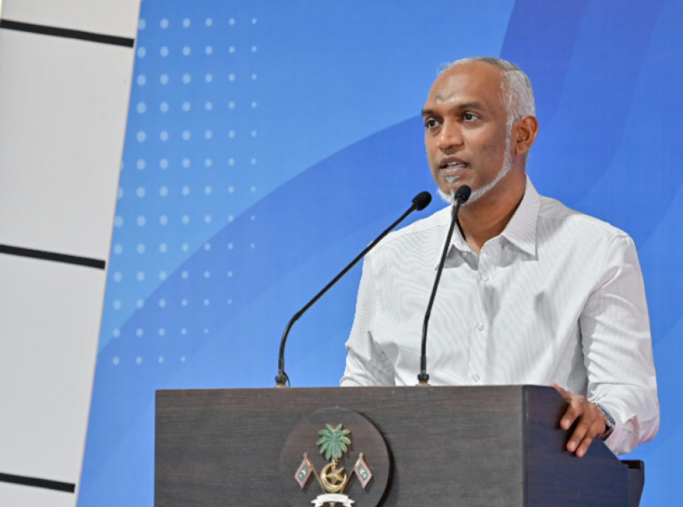 July ge niyalah 800 eh haa mashroo kunfunithakaa havaalu kureveyne: Raees