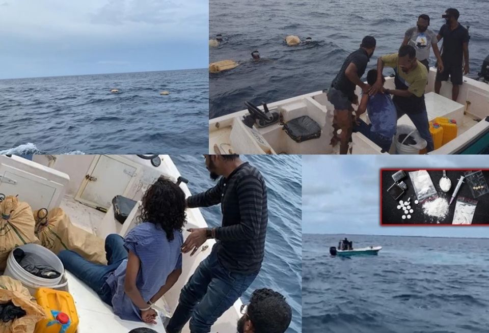 Addu ah 98.6 kiloge masthuvaa thakethi ethere kuran ulhunu, Abdulla Ibrahim 25 aharah jalah lumah hukum koffi