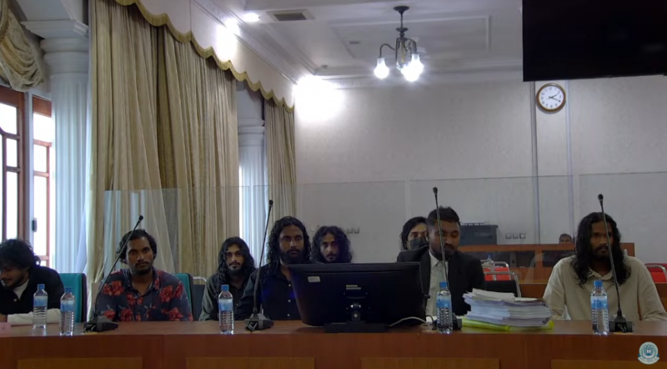 Anasge maru: High court in anehkkaaves ninmee dhauvaa libey meehun bandhu nukuran
