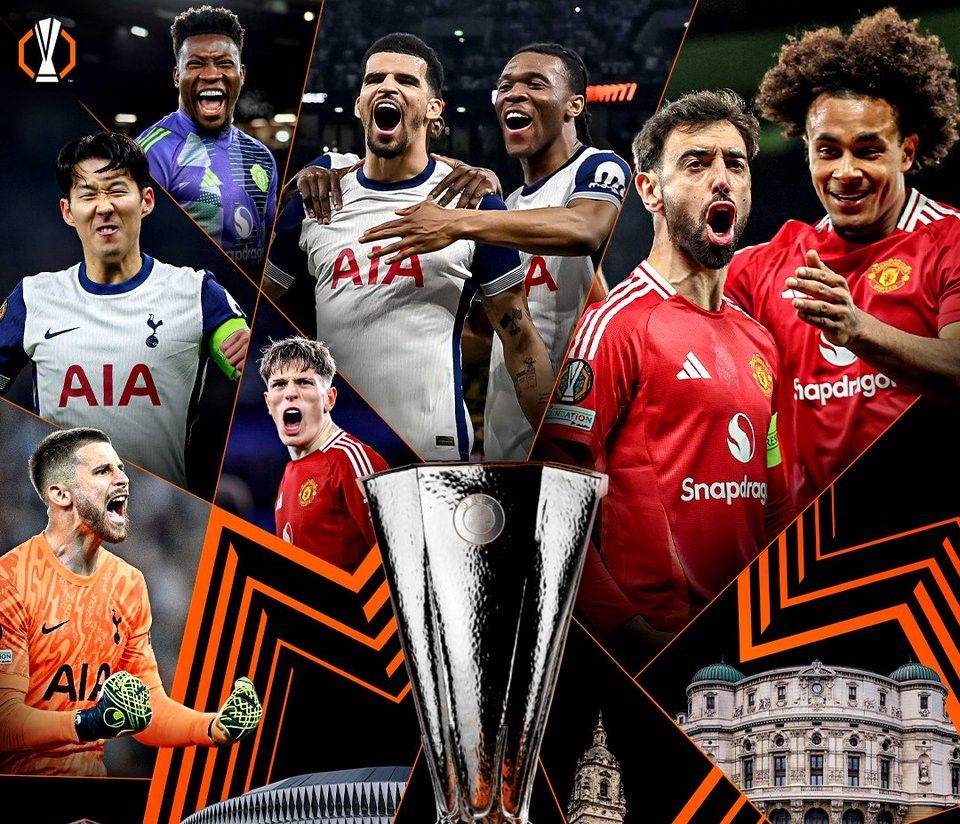 Europa League: Mi season ge final mirey, vaadha kuraanee United adhi Tottenham