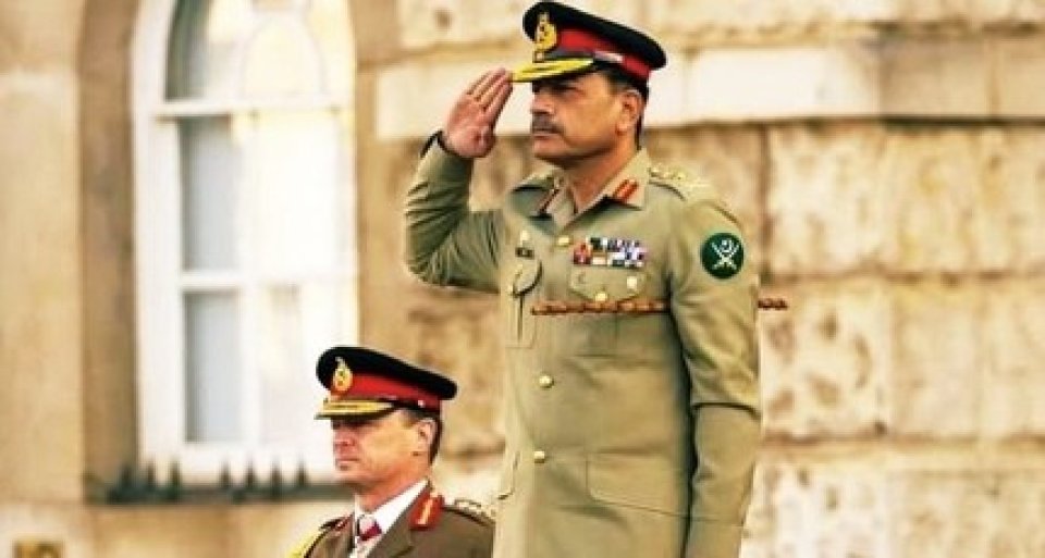 Pakistan army chief General Asim Munir promoted to field marshal