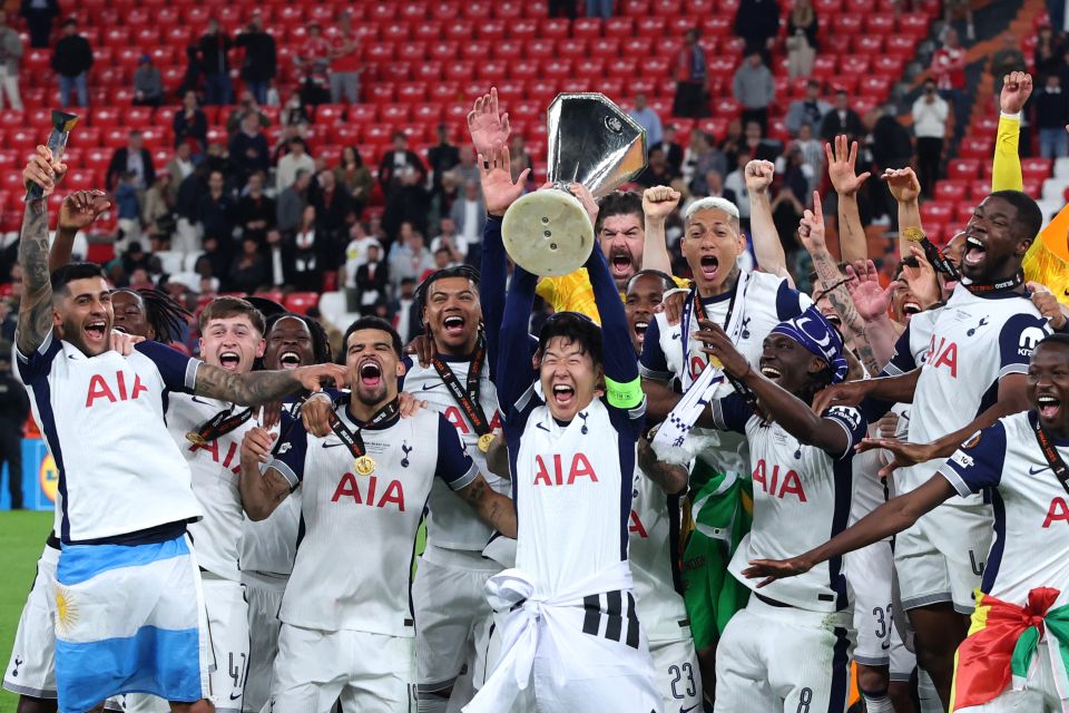 Europa League: Final gai United bali koh, 17 aharah fahu Tottenham thateh ufulaalaifi