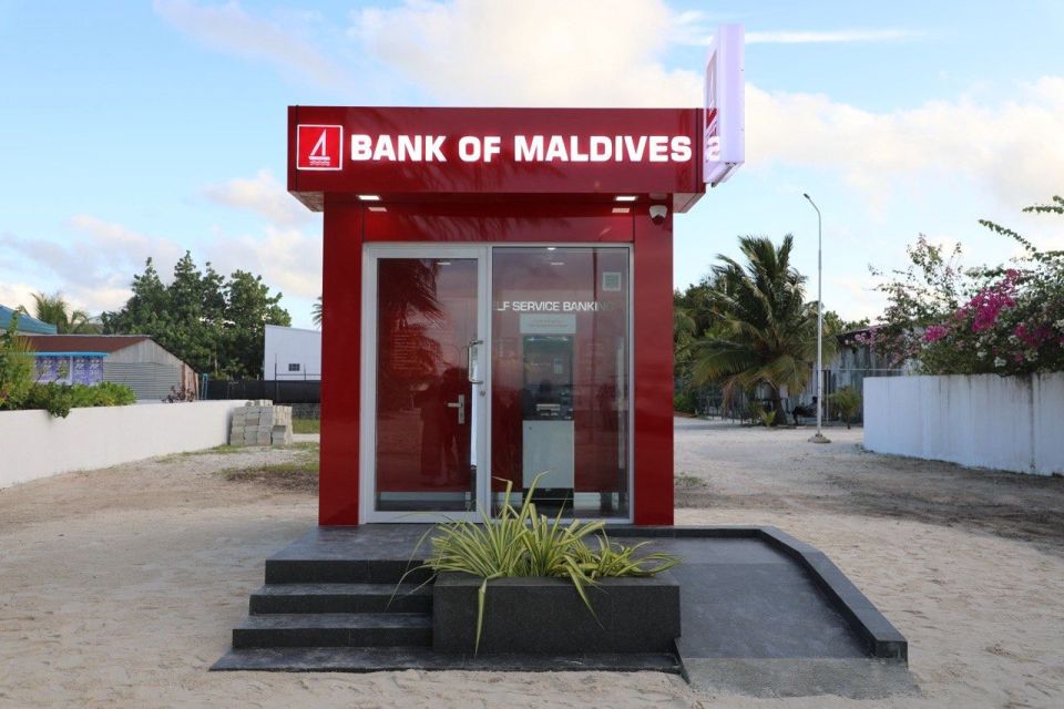 BML in K. atoll ge hurihaa rasheggai ATM ge hidhumaih gaaimukoffi 