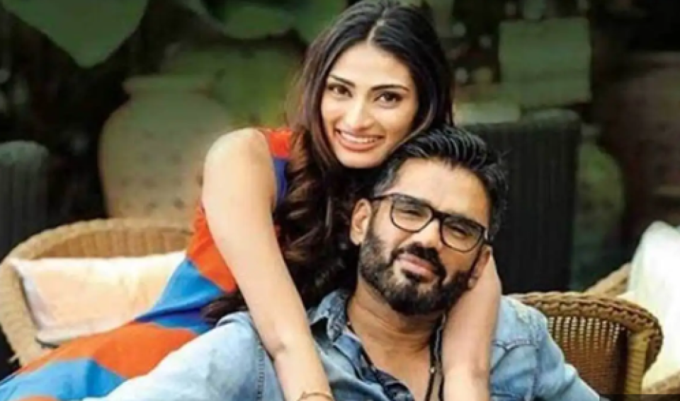 Athiya Shetty, film kulhun huttaalaifi