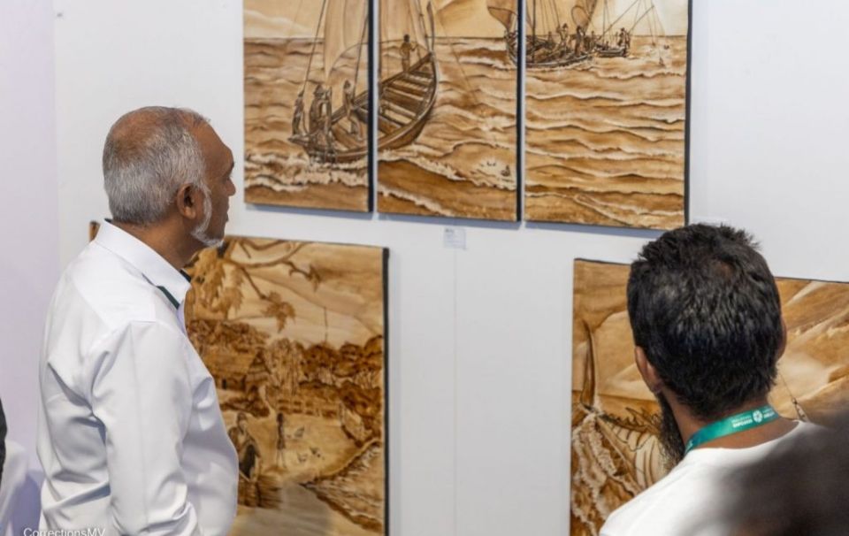 Dhivehi ufehdhuntheri kamuge maurazu 2025: Thin gaidheen baiveri ve, gaidheenge massaikah dhahkaalaifi