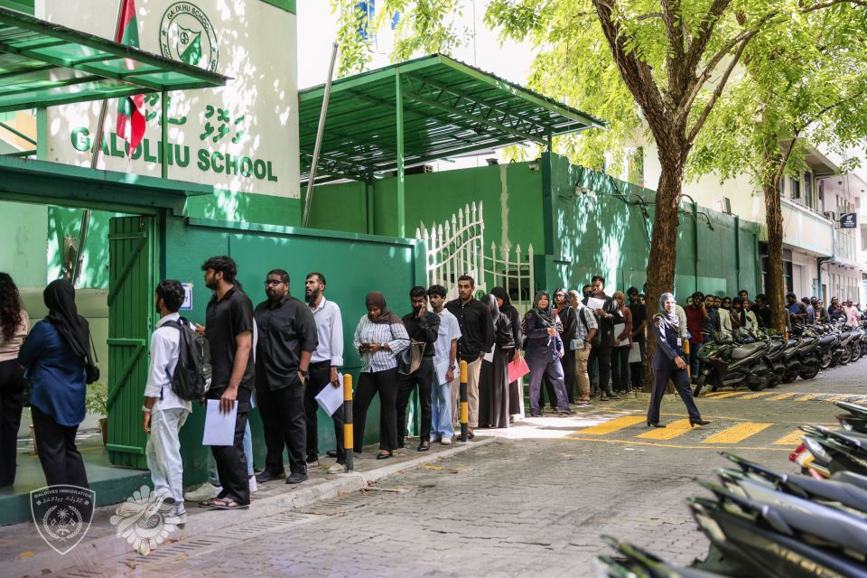 Immigration vazeefaa ah baavvaa walk-in interview ah que dhigu