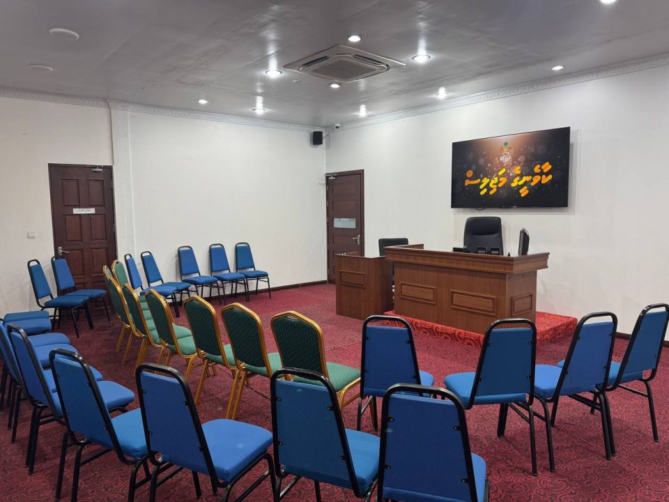 Miadhuge reethi thaareehugai 59 kaiveni, miee mi aharuge mihaathanah ehmme gina kaiveni kurevey dhuvas