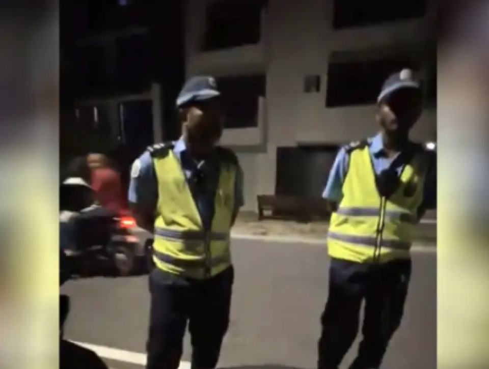Drone eruvi rey ulhunu 2 fuluhun ge massal NIC ah hushahalhanee