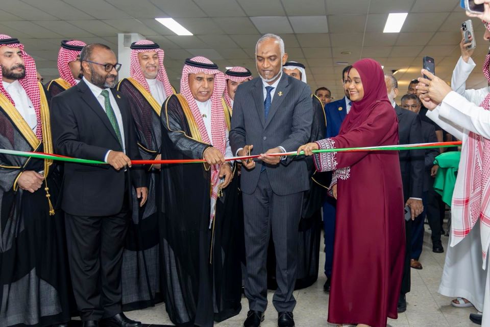 Makka route initiate aa eku hajju ge alhukamah saudi ah kuraa dhathuruthakah inqilaabee badhaleh anaanee: Raees