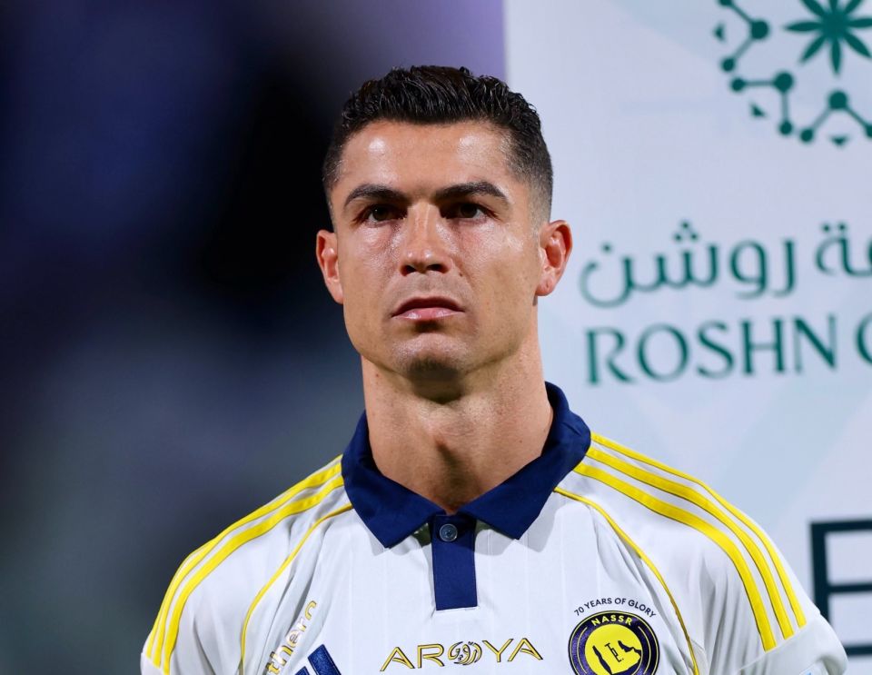 Saudi Al Nassr aa vaki vaane kamuge ishaaraatheh Ronaldo dheefi