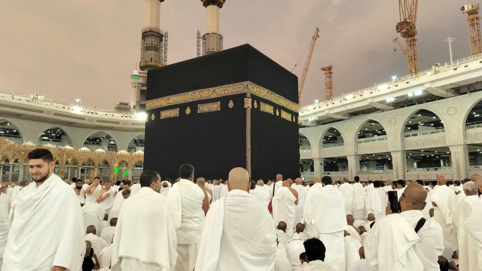 Maadhamaa akee Hajj mahuge furathama dhuvas, bodu eid vanee June 6