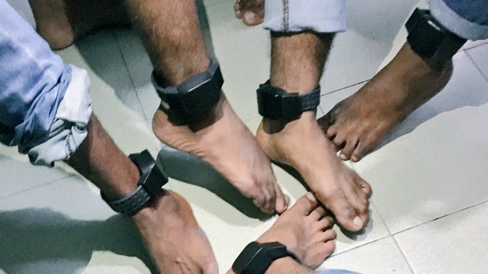 Prolonged Pre-Trial Detention: 2 released with ankle monitors