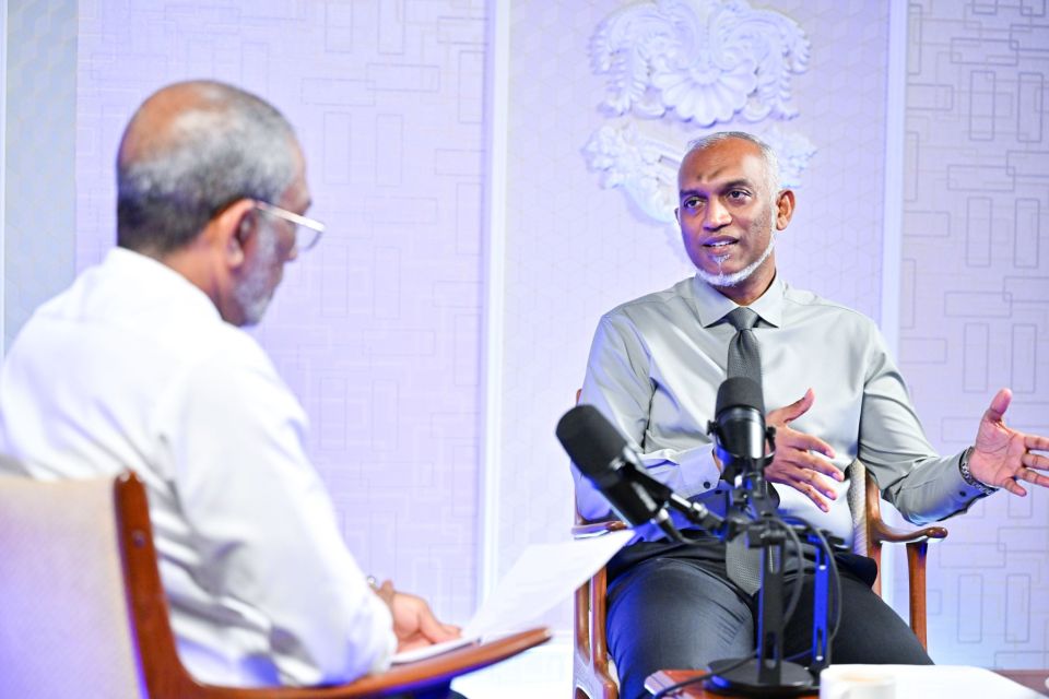 Hajjuge alhukamah dhanee quota aku noon, sarukaarun haradheh nukuraane: Raees
