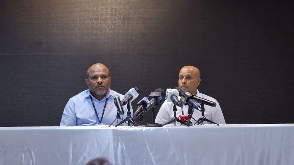 Male' sarahahdhuge current hidhumaiydhey ehves equipmentakaj gellumeh nulibey: STELCLO