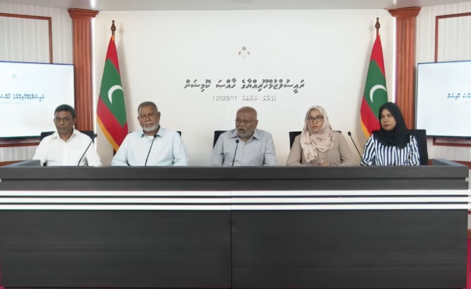 Yumnu vehtun: 2 haftha thereygai report nimeyne kamah riyaasee comissionun bunefi