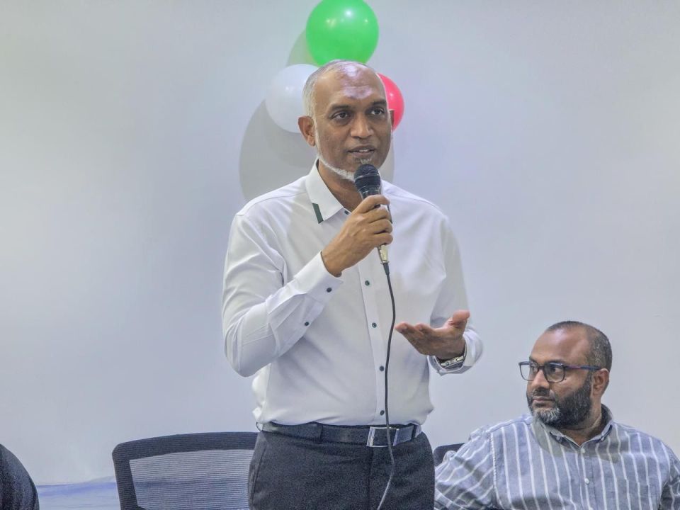 Dhivehin hajjah gos thibeyiru doctor ah dhekkumahfahu nagaa beys hiley libeyne goiy hadhaifi 