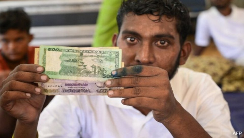 Bangladesh Unveils New Banknotes, Drops Sheikh Mujibur Rahman's Portrait