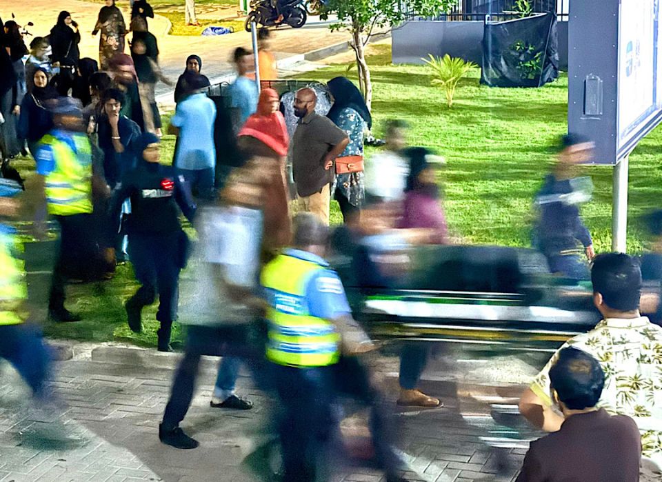Hulhumale' gai bidheysee akah thoonu ehchakun hamalaadhee zaham kollaifi 