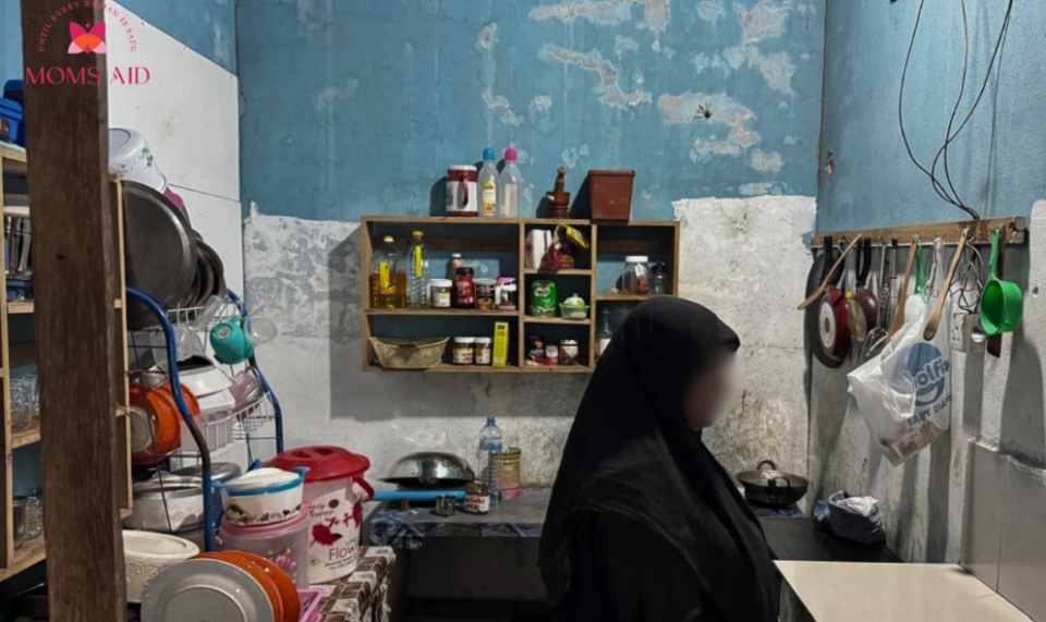 12 aharun dhashuge 5 kudhinnaa eku ulhemun anna Hamdha ge haalathu badhalu kurumuge massaikah MOMS Aid in fashaifi