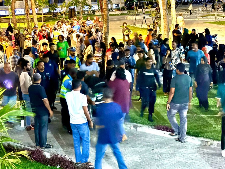 Bidheysee meeha ah thoonu ehchakun hamalaadhin massalaigai 16 aharuge kuhjaku hayyarukohfi