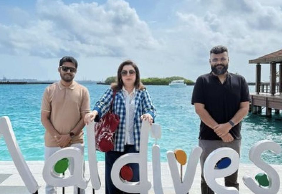 Mi faharu ge eidhu harakaai thah balaalumah Mashooru Director Fara Khan rajje athuvejje