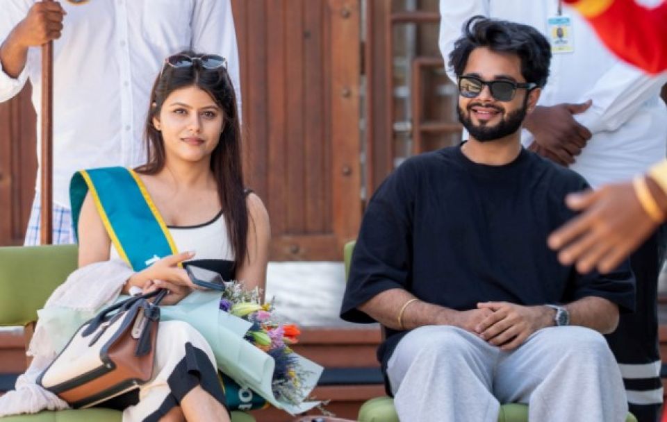 Mi ee enme avahah 1 million vana fathuruveriyaa Raajje ai aharu