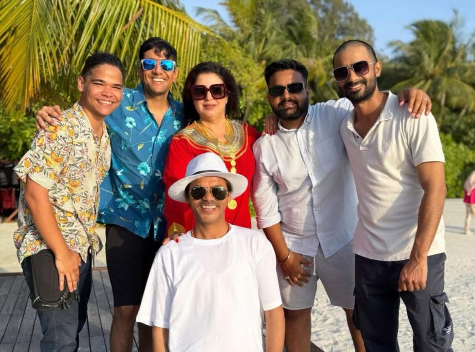 Faraa haan ge vlog in Raajjeyge Eid kulhivaraai jazeeraa dhiriulhun thah!
