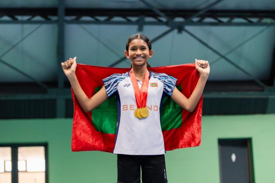 Laiba hoadhi kaamiyaabee akee qaumah libey bodu fahureh: Raees