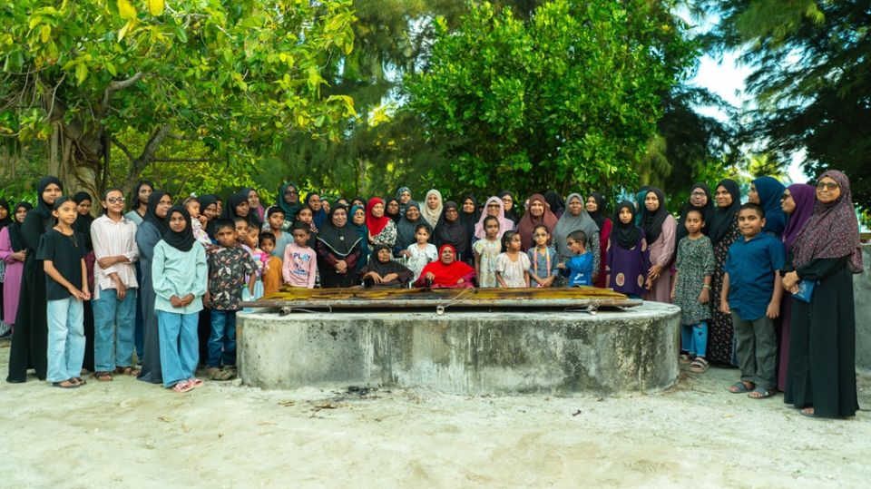 Kinbidhoo gai mifaharu Eid Kunbus elhee Ooredoo aa eku!