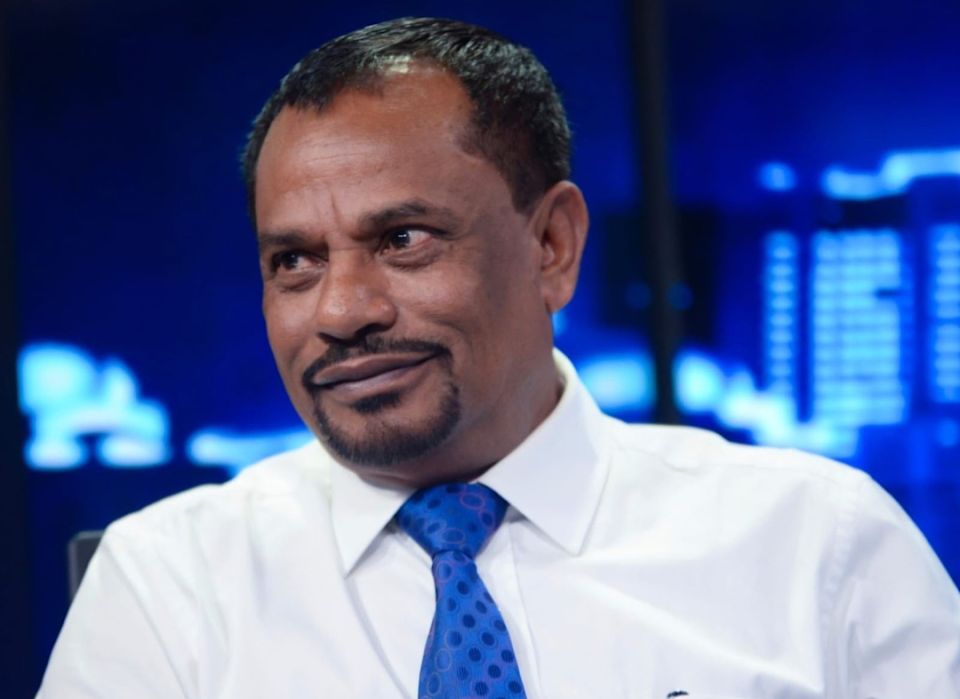 Gahdhoo dhaairaage kureege member Rasheed avahaara vumaa gulhigen raees thauziyaa vidhaalhuvehjje 