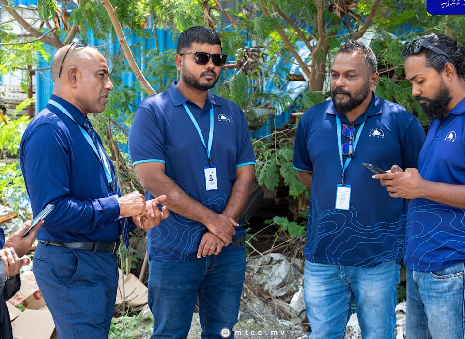 MTCC aai havaalukoffaivaa 59 mashroo eh mi aharu nimeyne: CEO Saudhi 