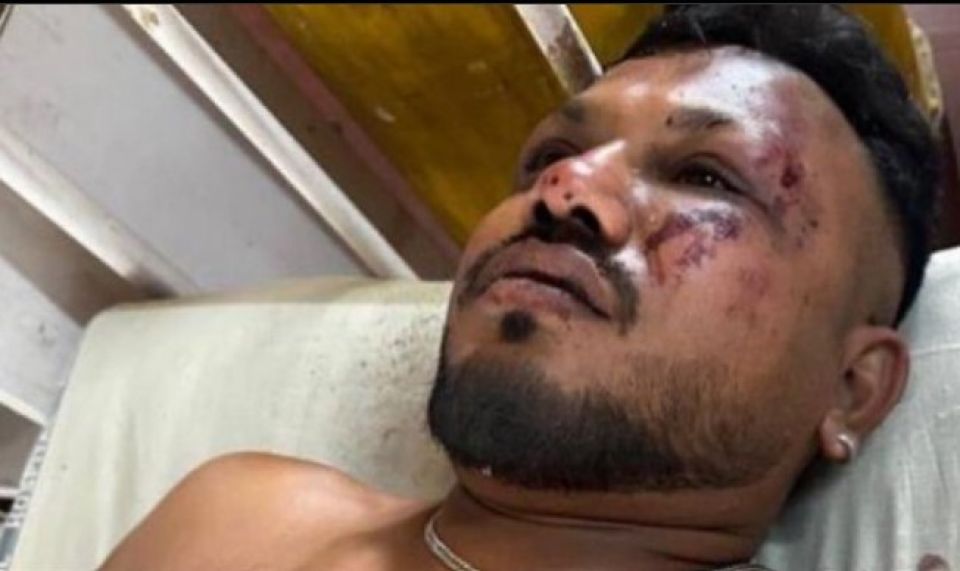 Air India flight vettun: ekaku salaamaiy vejje