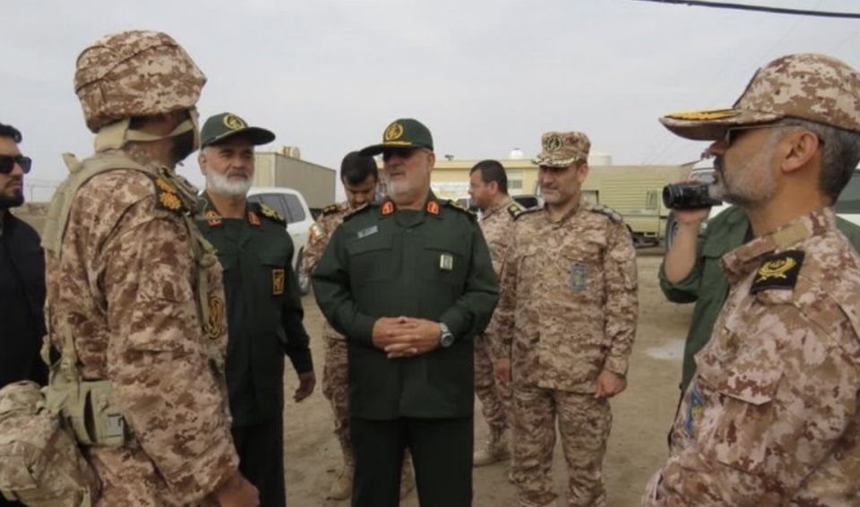 Israel ah 'naraka' dhakkalaane kamah Iran ge aa Chief vidhaalhuvejje
