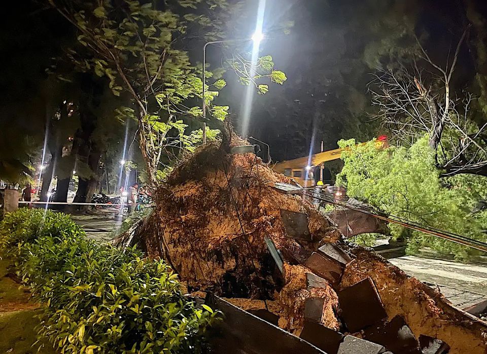 Gadha vayaaeku Hulhumale' gai huri gaheh vetti gellun vehjje 