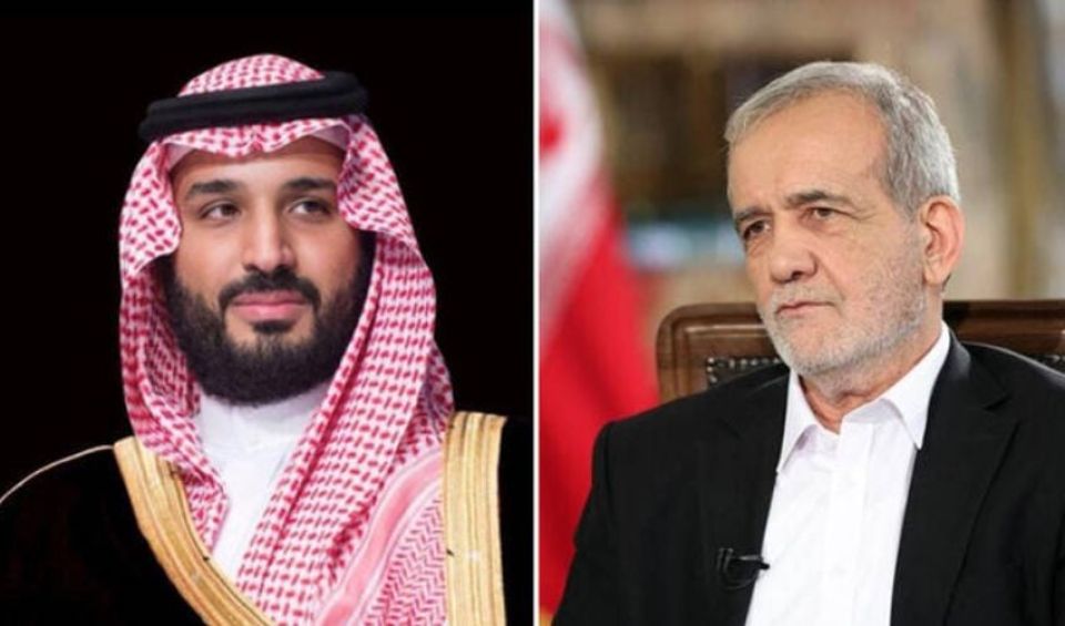 Hanguraama ah america vahdhan Israel in ulheyhen heevey: Mohamed Bin Salman
