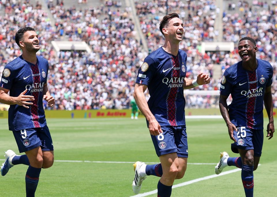 Club World Cup: PSG adhi Botafogo ah muhimmu dhe molhu