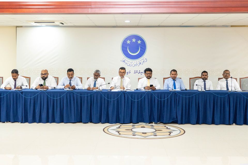 Council thakuge shakuvaa akee maalee adhi idhaaree baaruverikan furihama ah nulibun: MDP PG