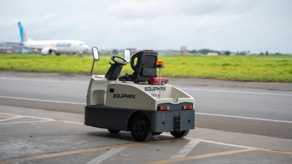 Thimaavettaa rattehi buggage truck thakaaeku MACLge hidhumaiy ithuru harufathakah!
