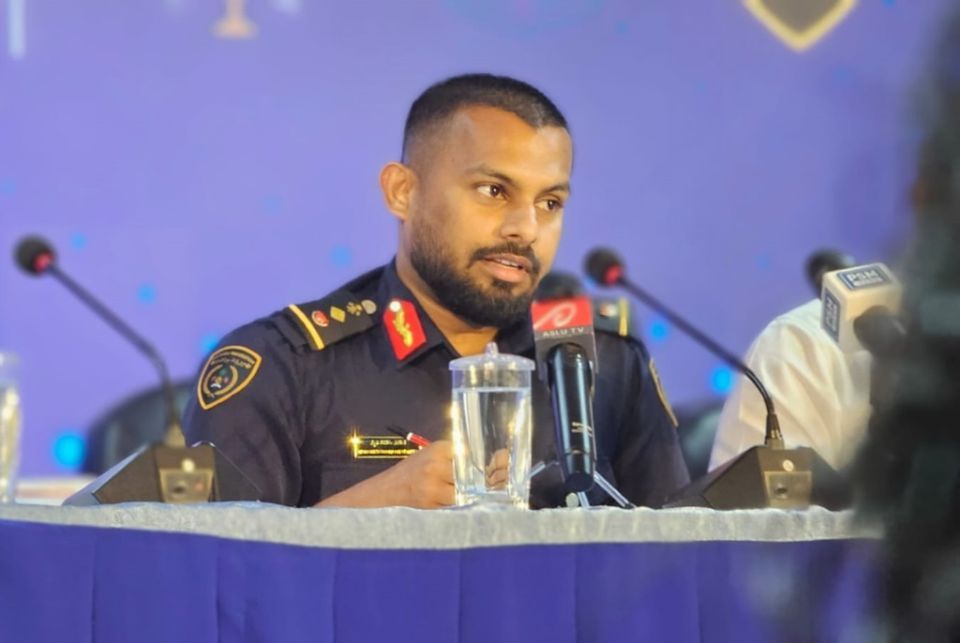 Shamaan ge shareeaih: Media headline hadhan furusathu nudheveyne kamah bune gaazee ge inzaareh