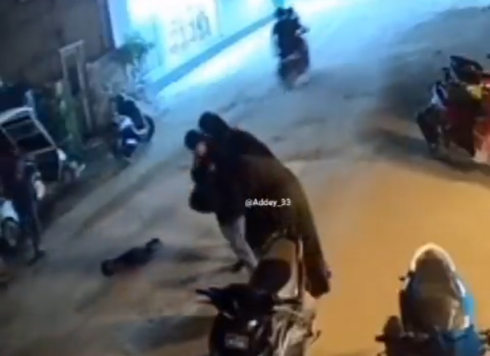 Thoddoo magumathin kudakuhjjeh gaigai cycle akun jehi vissaigen!