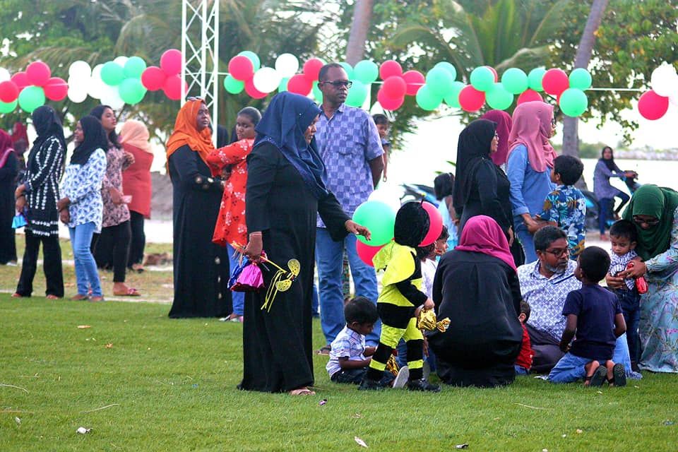 9 dhaairaa akun dhinumah hamajehifaivaa 'Civil society award' ah kurimathi lumuge fahuge thaareehakee 10 July!
