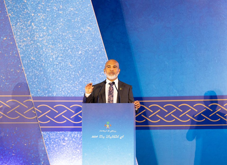 O'level top 10 ah dhaa gina dharivarunnah A'level top 10 ah vaasileh nuvevey: Minister 