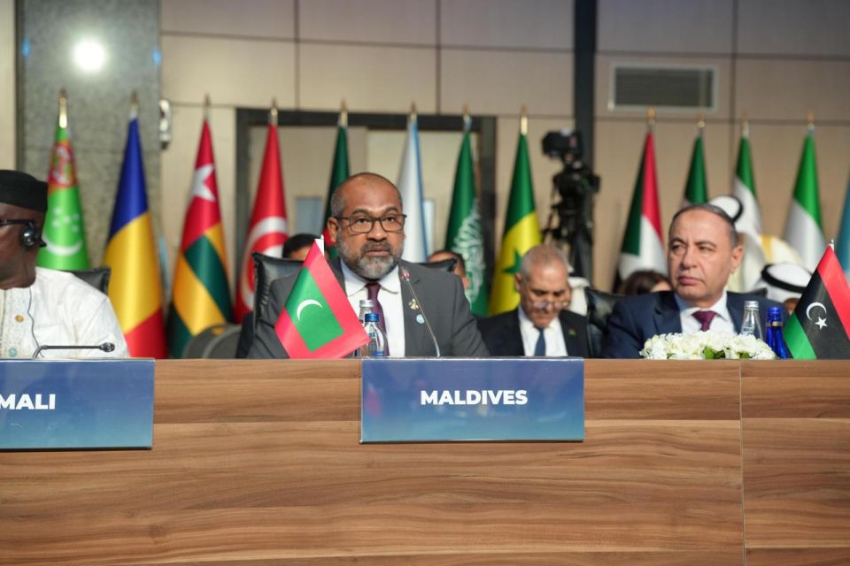 Islaamee qaumuthakuge ehbbaivanthakan ithurukoh ekugai masakkaiy kurumah Khaleel govaalaifi 