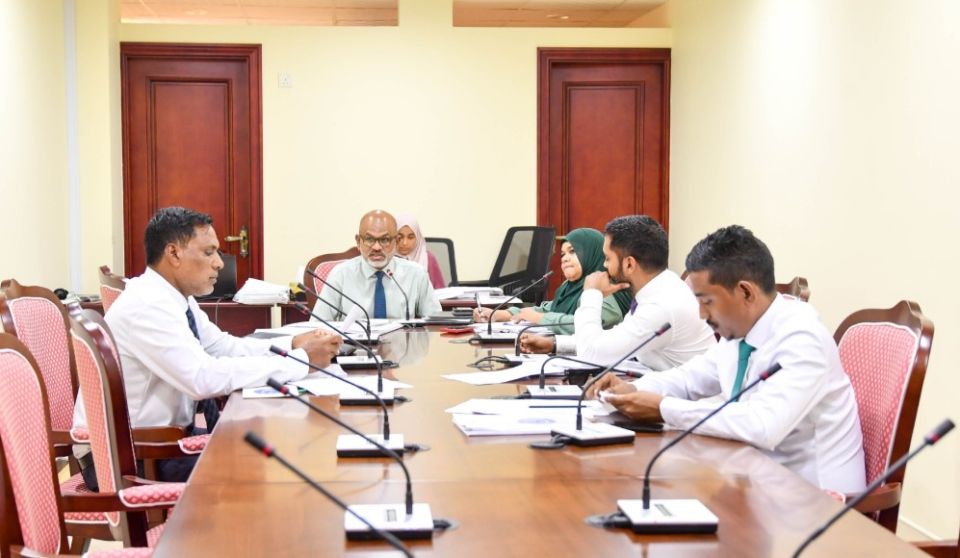 POLCO Corruption: Island Epert ge hissaadhaaregge asset thakuge mauloomaathu hoadhanee