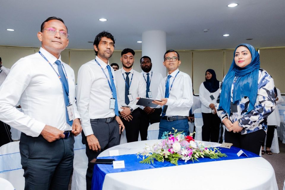 STELCOge inhouse trainers pool ifthithaahkohfi