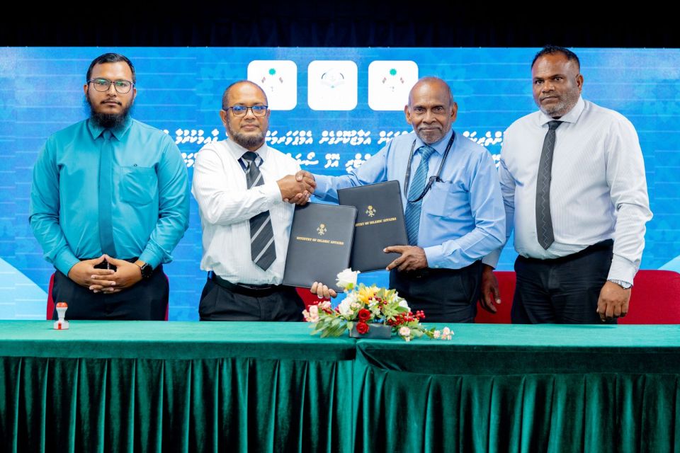 Empowerment hub gaaimu kurumaa gulhey gothun zakat house aaeku ehbasvumehgai soe kohffi 