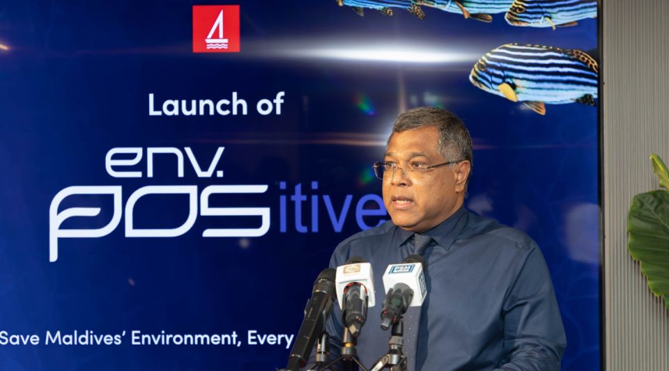 Mi aharuge dhevana quarter gai BML ah saafu faidhaa ge gothugai 558 million rufiya
