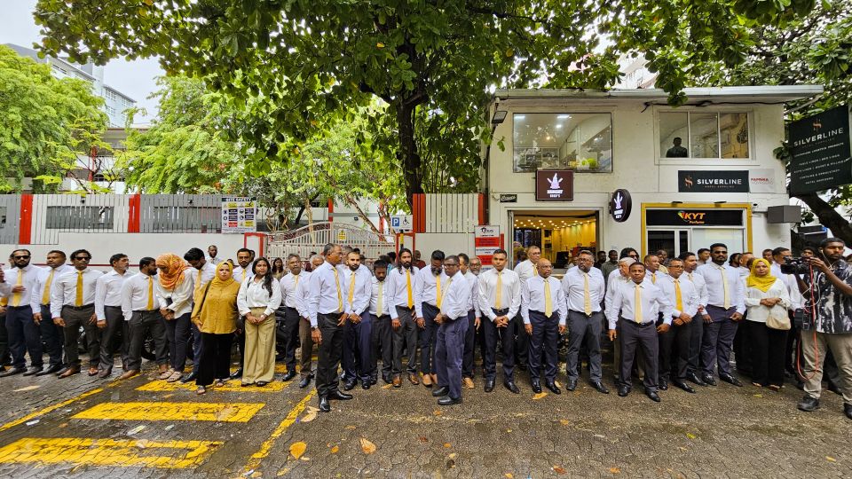 Maadhamaa baavan ninmi MDP ranreedhoo dhuvun August 1 ah faskoffi