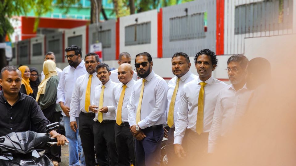 Inthihaabah nufoozu foaruvaakamah bune MDP in miadhu ACC ah